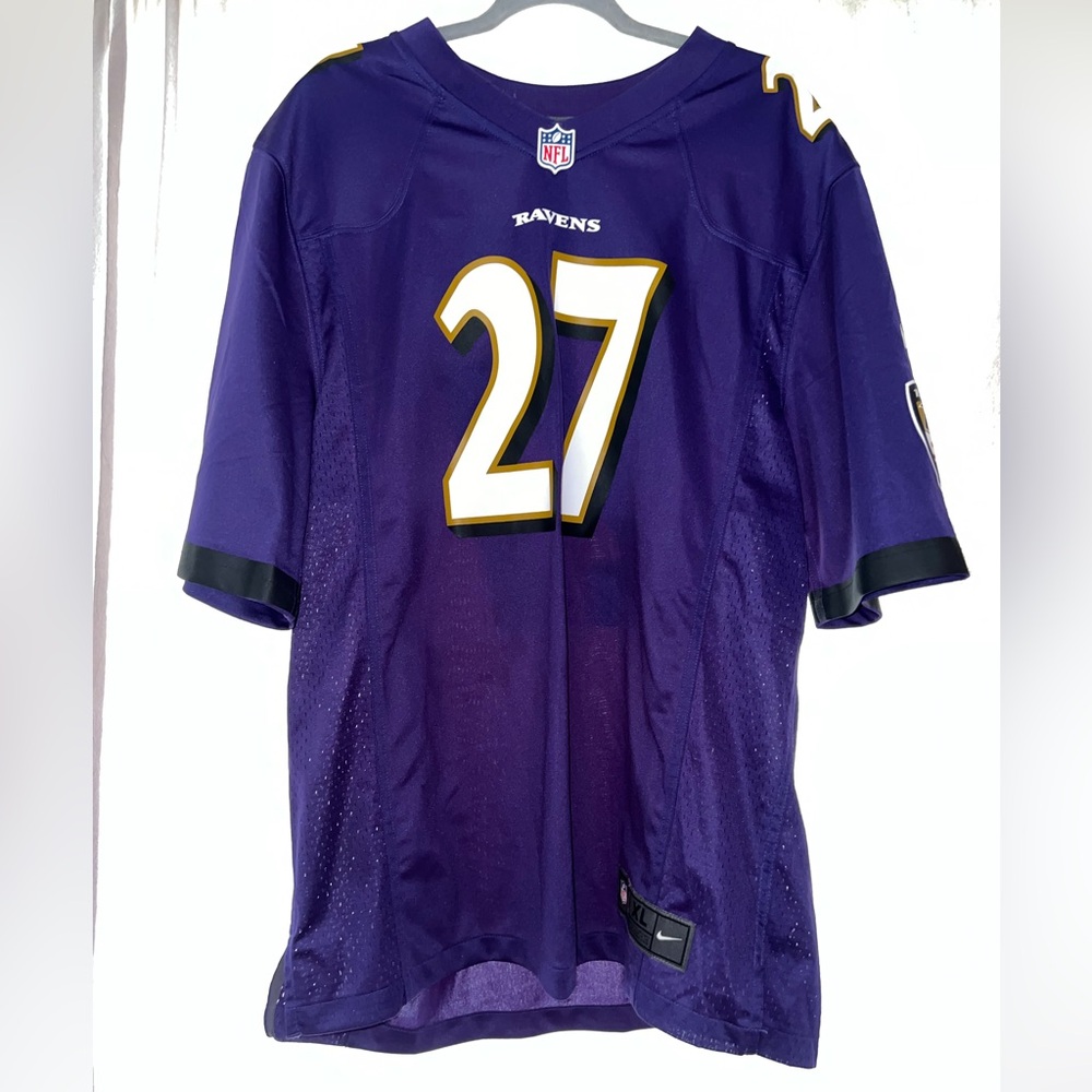 Baltimore Ravens Vintage Dobbins Nike Jersey XL